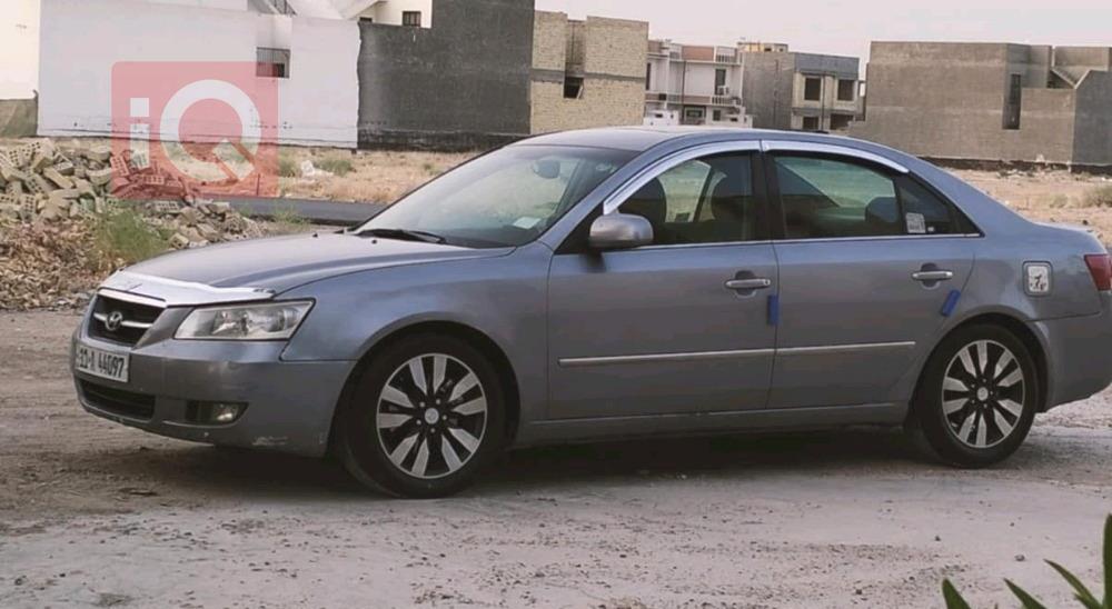 هیوندای سۆناتا